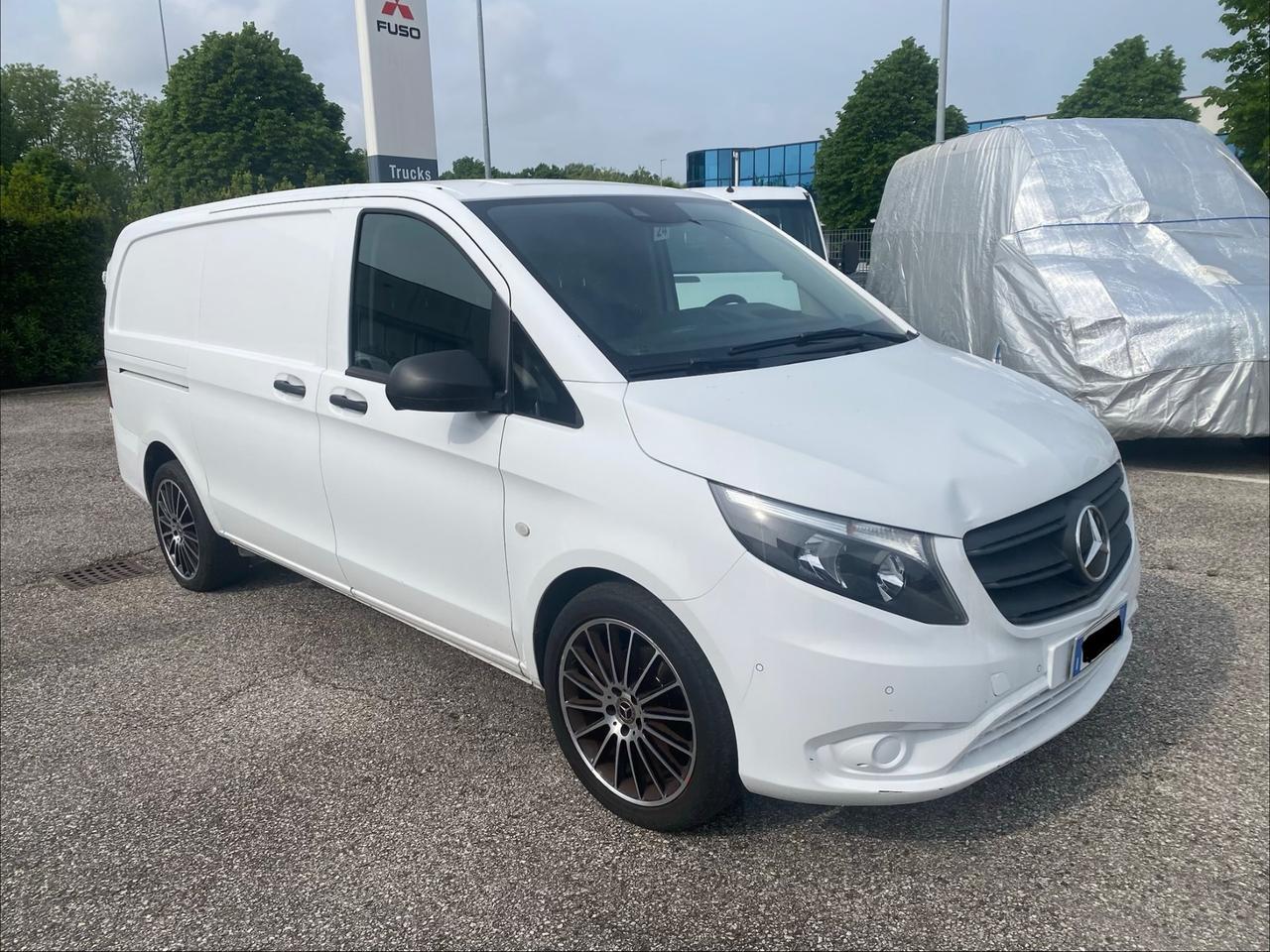 Mercedes Vito 2.0d w447 2020