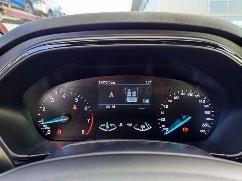 Ford Focus Focus SW 1.0t ecoboost h ST-Line 125cv