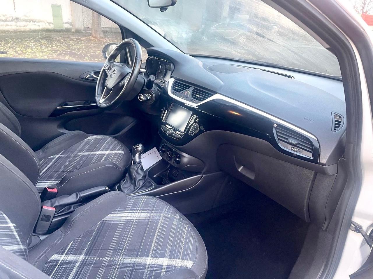 Opel Corsa 1.4 90CV GPL Tech 5 porte Innovation 2017