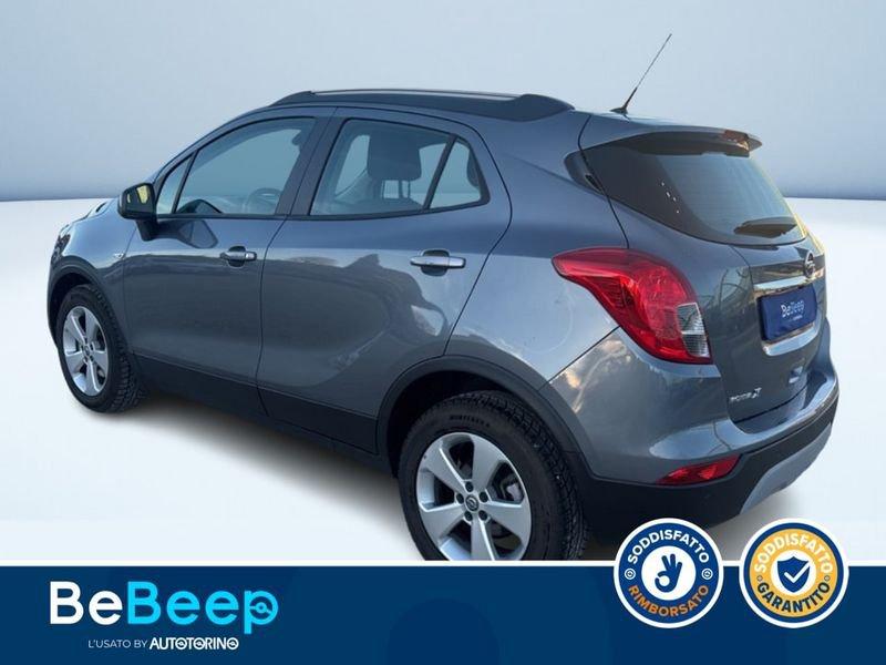 Opel Mokka X 1.4 T. ADVANCE S&S 4X2 120CV