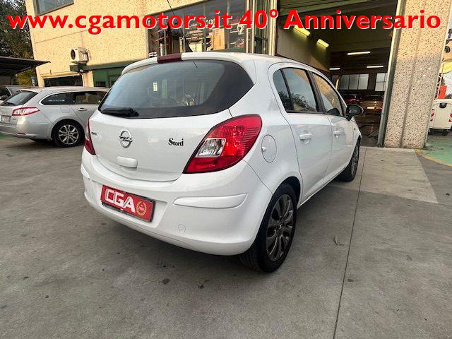 OPEL Corsa 1.2 3 porte Ecotec VETTURA DEL NONNO 98° COMPLEAN