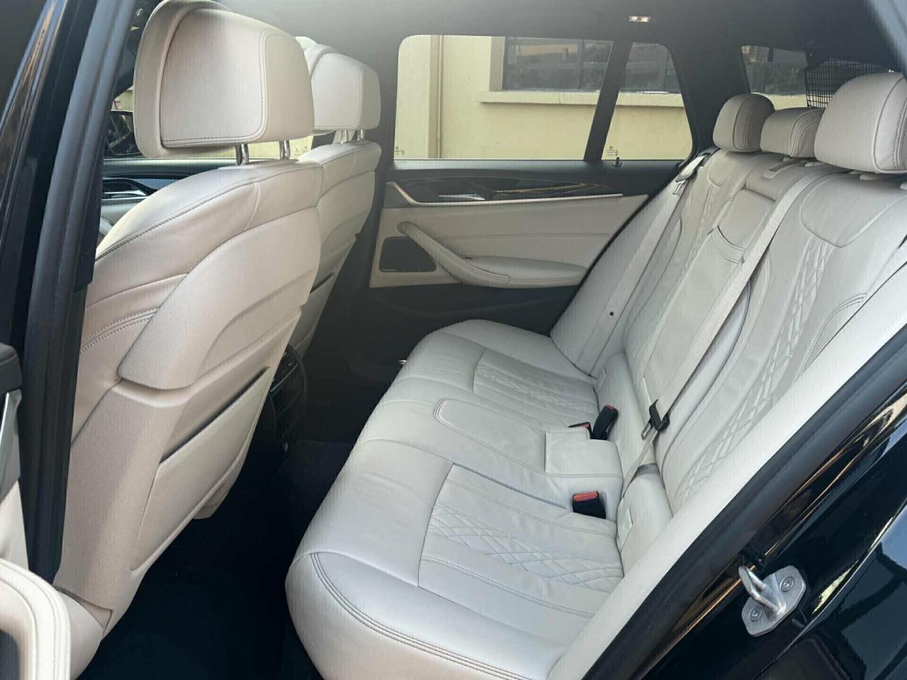 BMW 530 XDRIVE 2018 3.0 DIESEL ACCESSORIATA