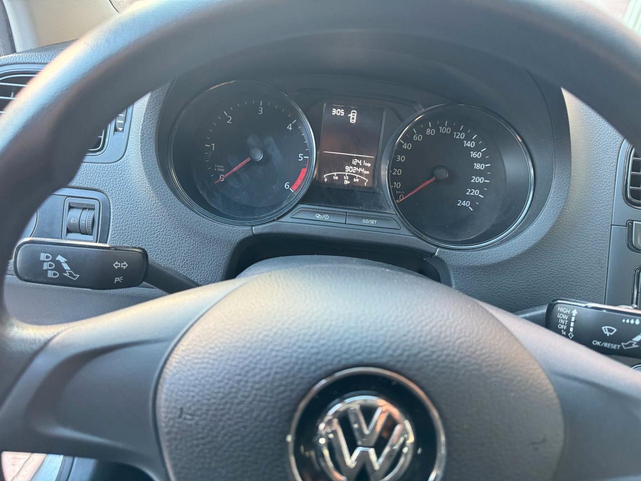 Volkswagen Polo 1.4 TDI 5p. Comfortline