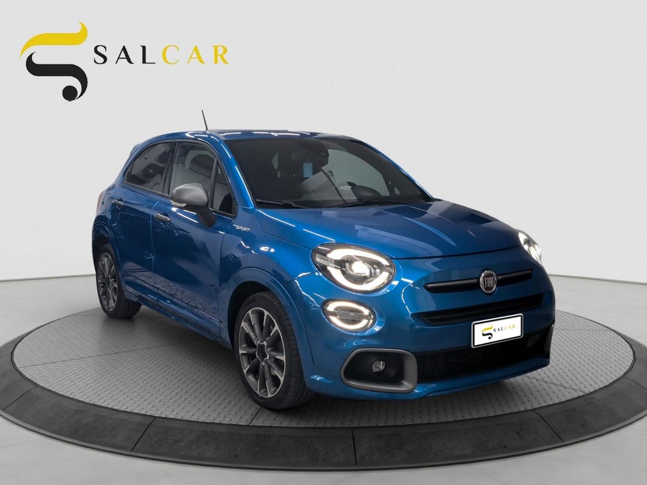 Fiat 500X 1.6 MultiJet 120 CV Sport 2020
