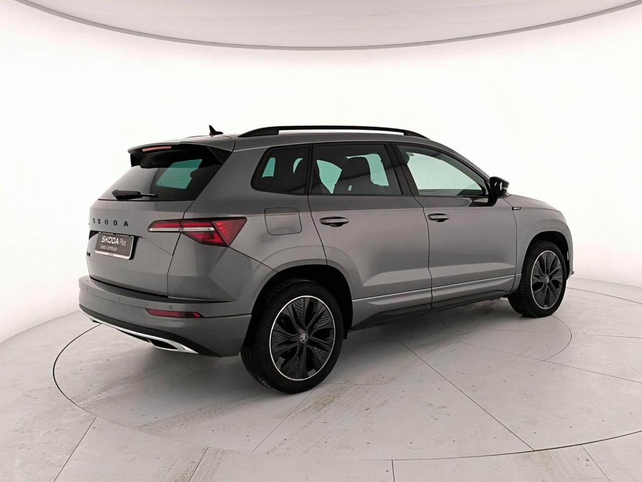 Skoda Karoq 2.0 tdi sportline 150cv dsg