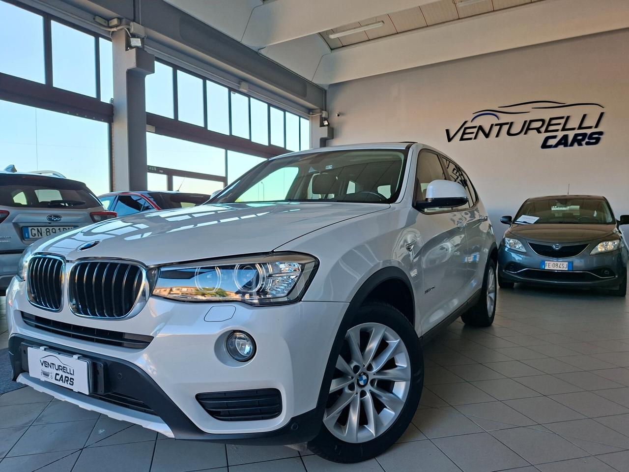 Bmw X3 xDrive20d xLine 4X4 CON TETTO