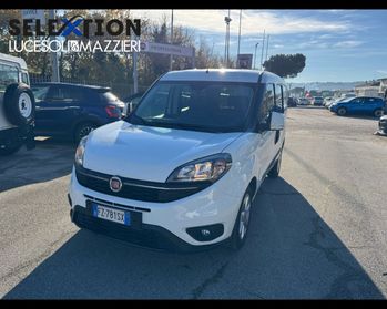 FIAT Doblò 3ª serie - Doblò 1.6 MJT 16V 120CV Lounge