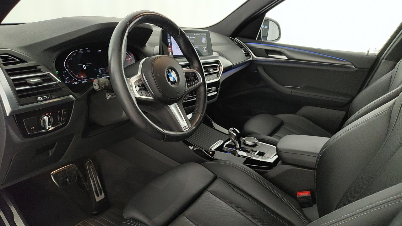 BMW X3 G01 2021 - X3 xdrive20d mhev 48V Msport auto