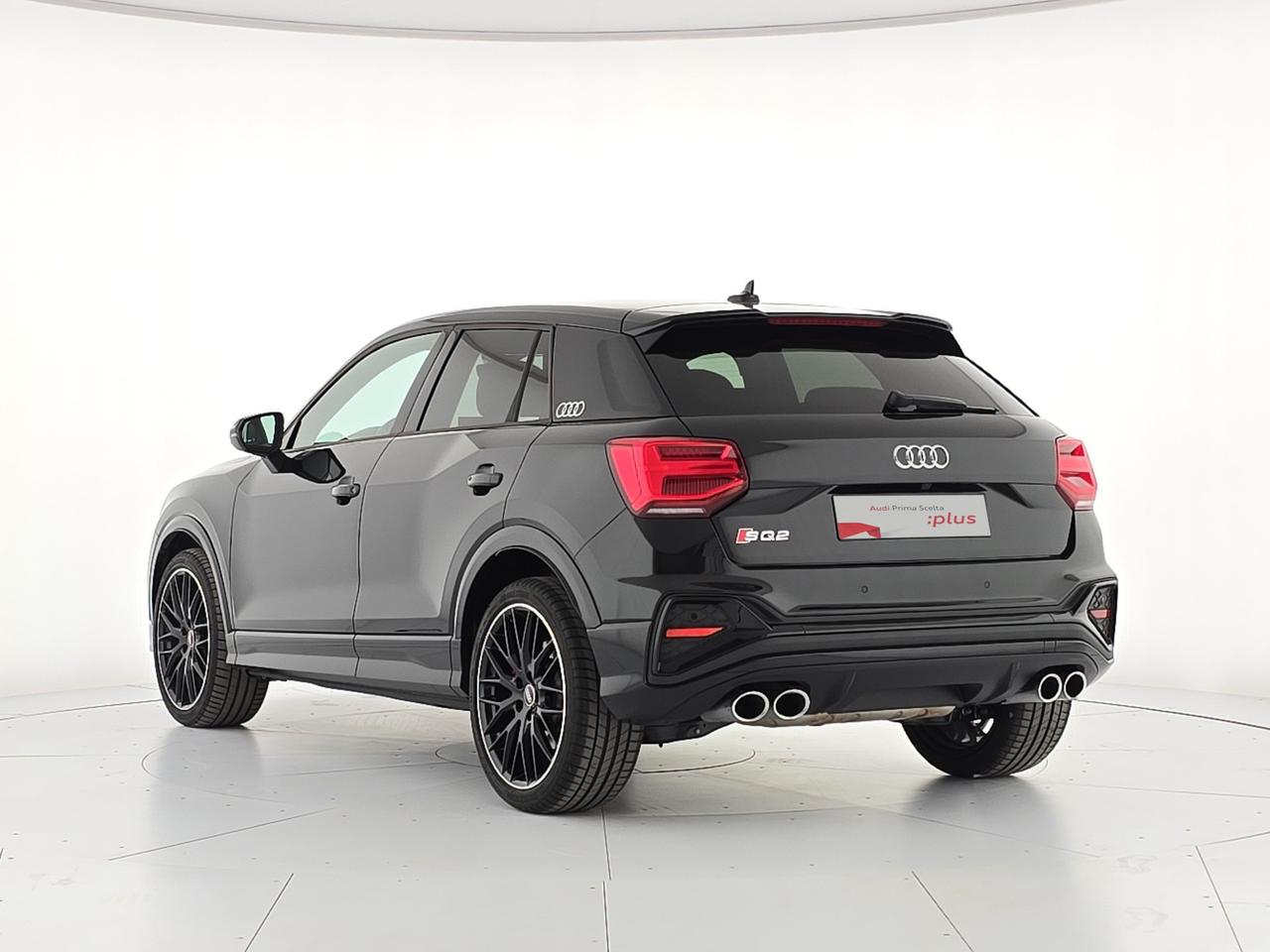 Audi SQ2 s2.0 tfsi quattro s-tronic
