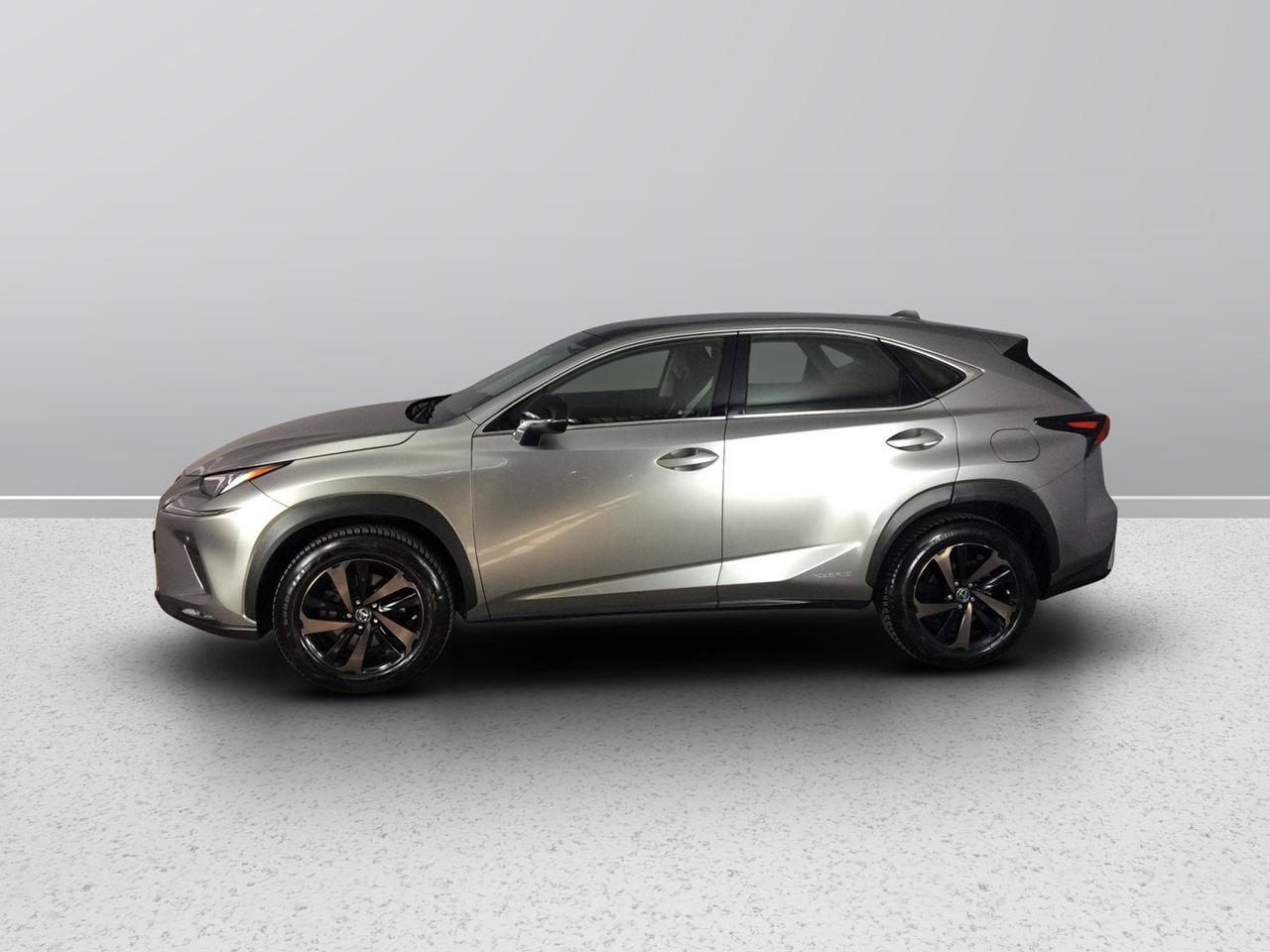 LEXUS NX I 2018 - NX 300h 2.5 Luxury 4wd cvt