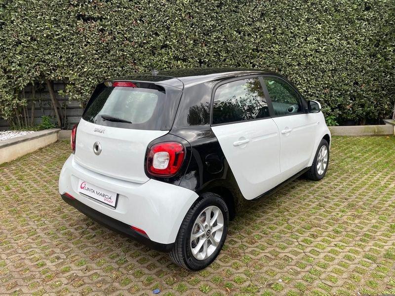 smart forfour 1.0 71 cv Youngster - pari al nuovo - rif 71/23
