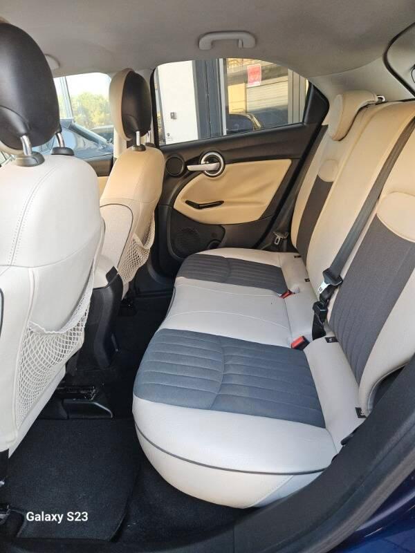Fiat 500X 1.6 mjt Lounge 4x2 120cv my17