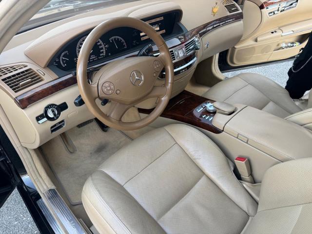 MERCEDES-BENZ S 350 CDI BlueEFFICIENCY Elegance