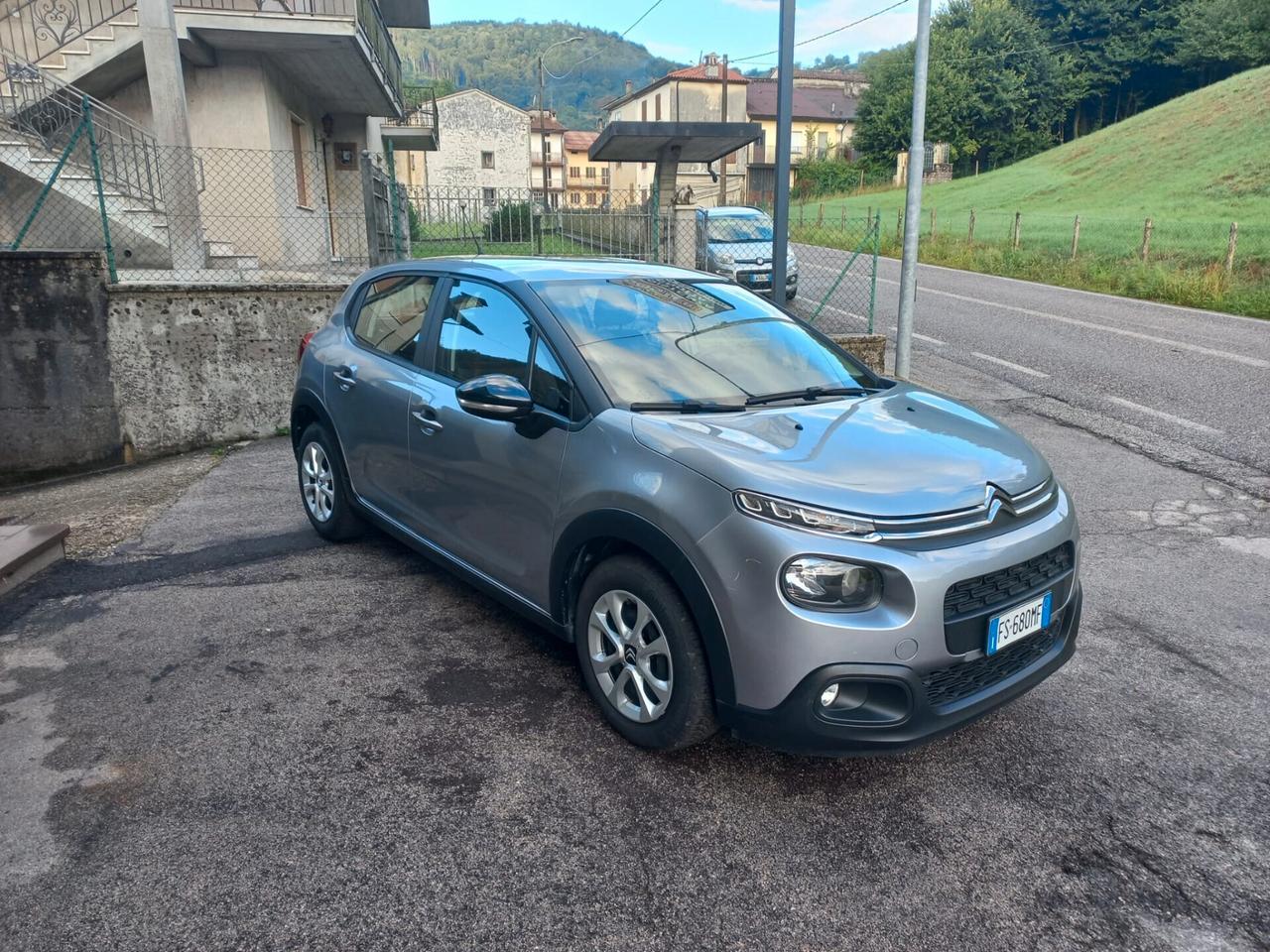 Citroen C3 PureTech 82 Feel