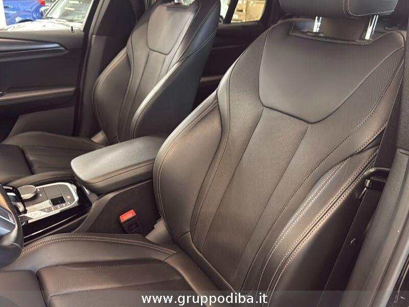 BMW X3 G01 2021 xdrive30d mhev 48V Msport 249cv auto