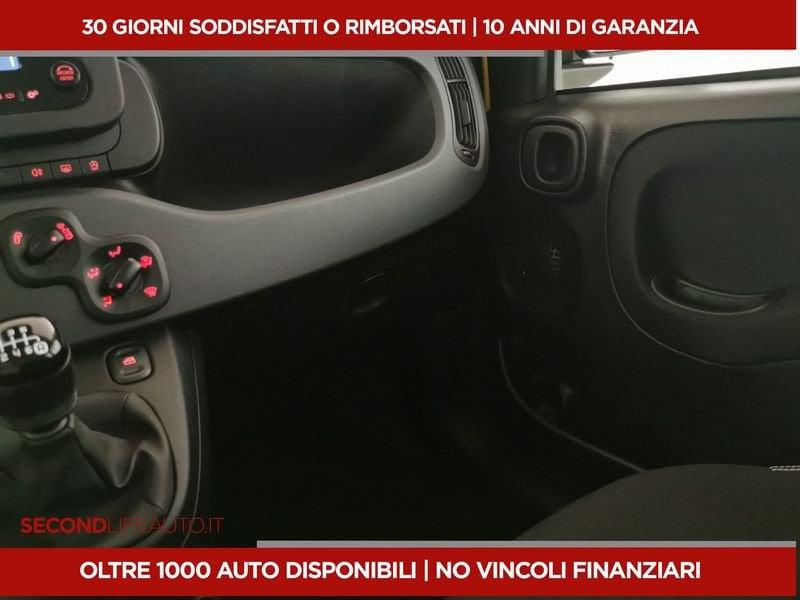 FIAT Pandina 1.0 firefly hybrid Icon s&s 65cv 5p.ti