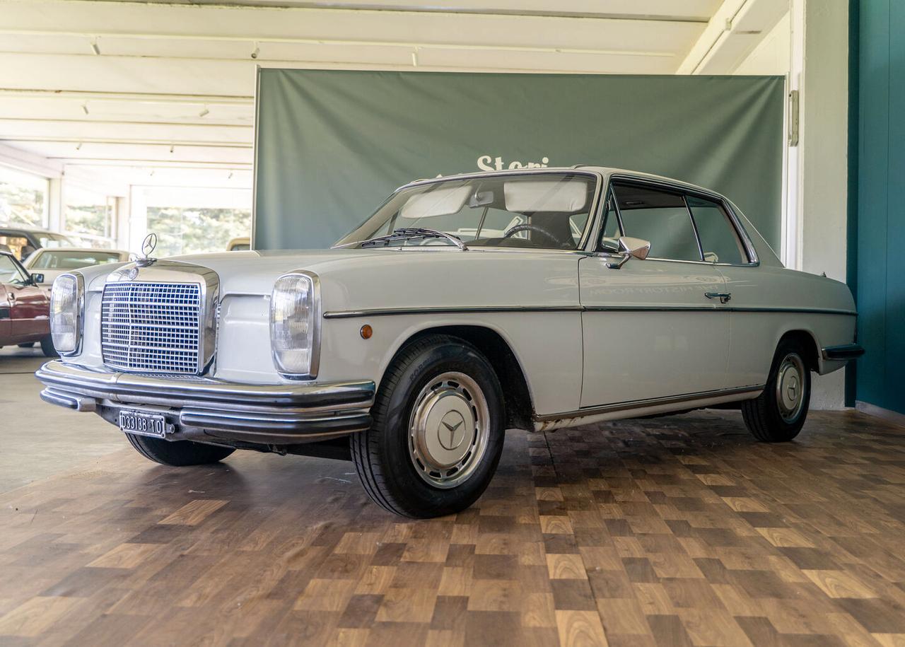 Mercedes 190 Mercedes 250 CE COUPE'
