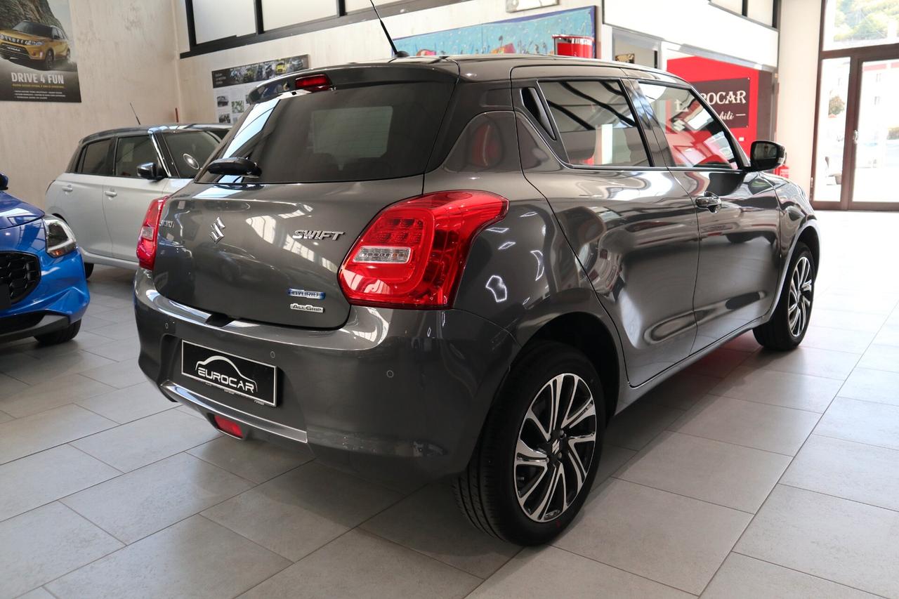 Suzuki Swift 1.2 Hybrid 4WD AllGrip Top