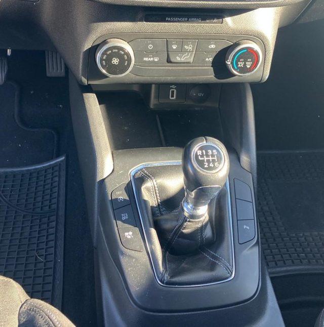 FORD Focus 1.5 EcoBlue 120 CV 5p. ST-Line ACTIVE