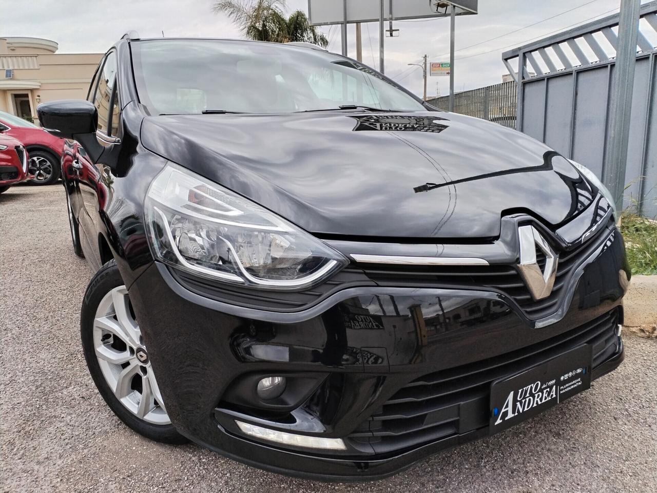 Renault Clio 1.5 dCi navig cam led cruise 2018