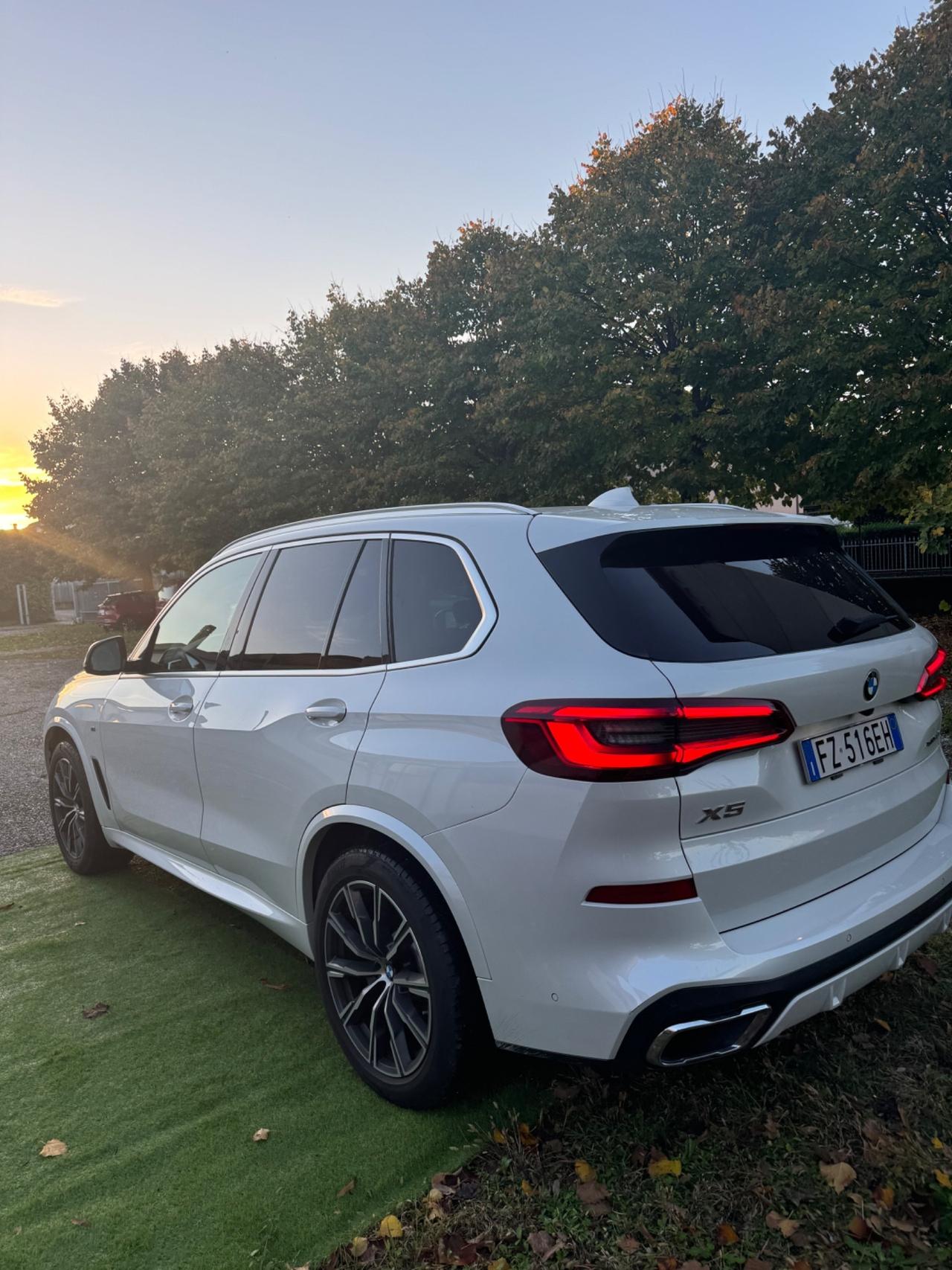 Bmw X5 xDrive30d xLine