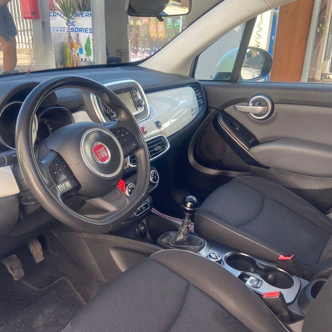 Fiat 500X 1.3 MultiJet 95 CV Lounge
