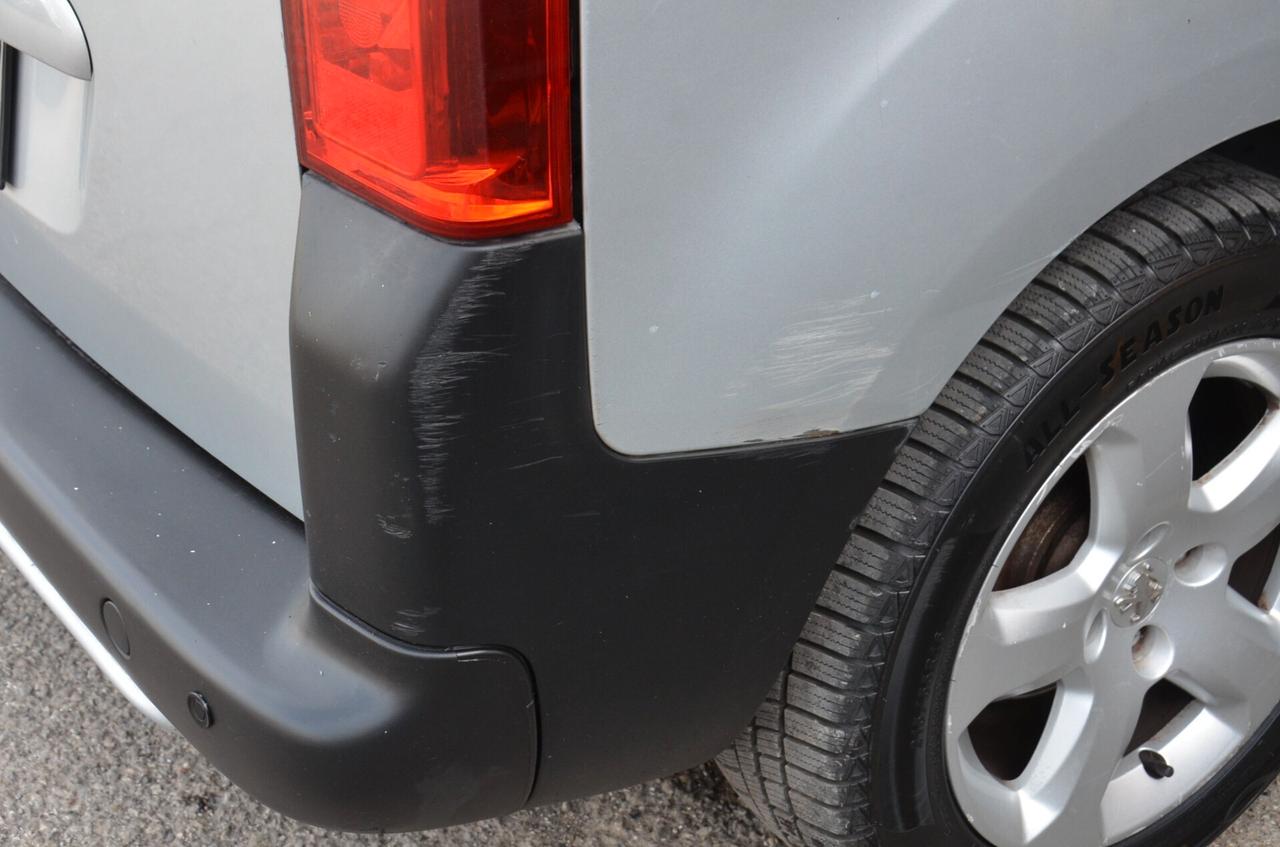 Peugeot Partner Tepee 1.6 HDi 90CV Comfort