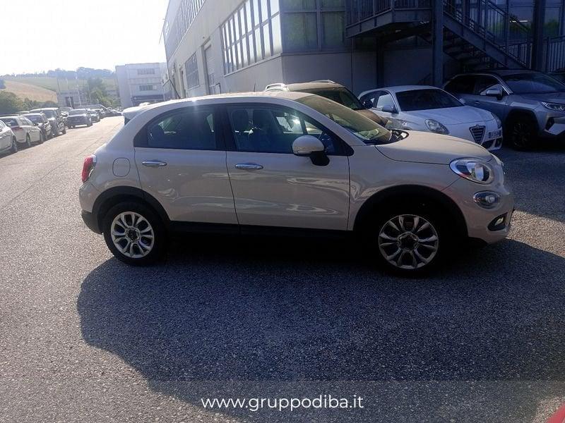 FIAT 500X 2015 Diesel 1.3 mjt Pop 4x2 95cv