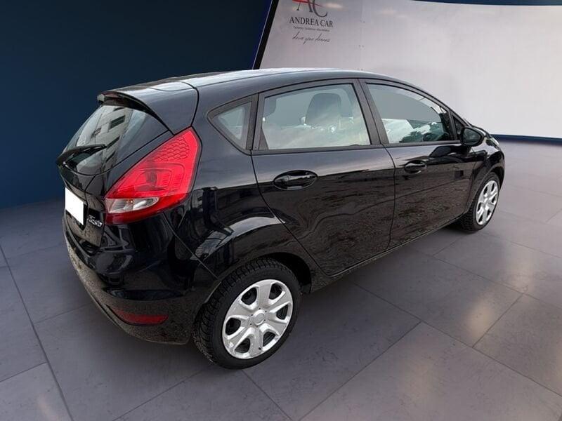 Ford Fiesta Fiesta 5p 1.4 tdci Titanium