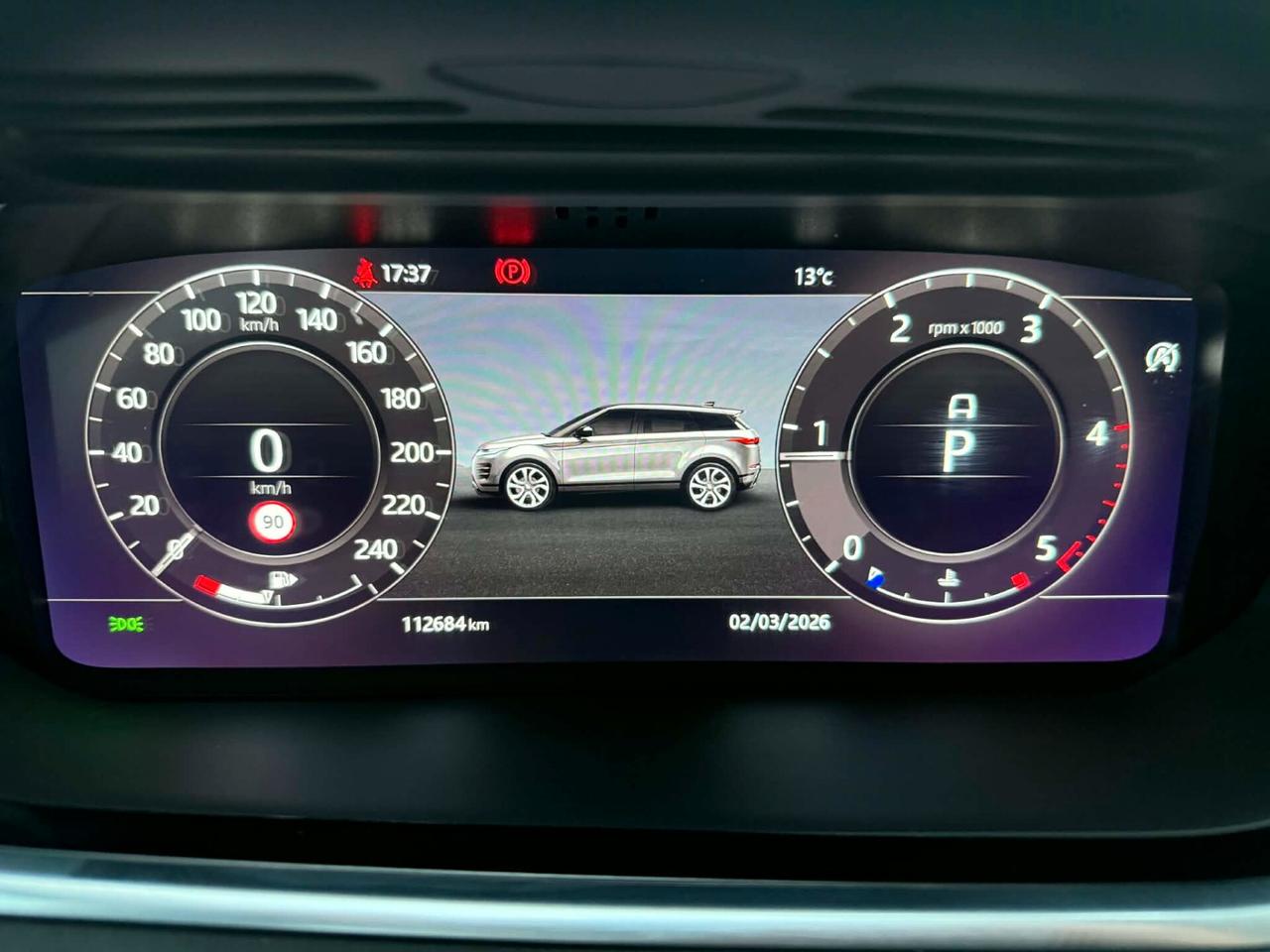 Land Rover RR Evoque 2.0D 150 CV AWD SE - 2020