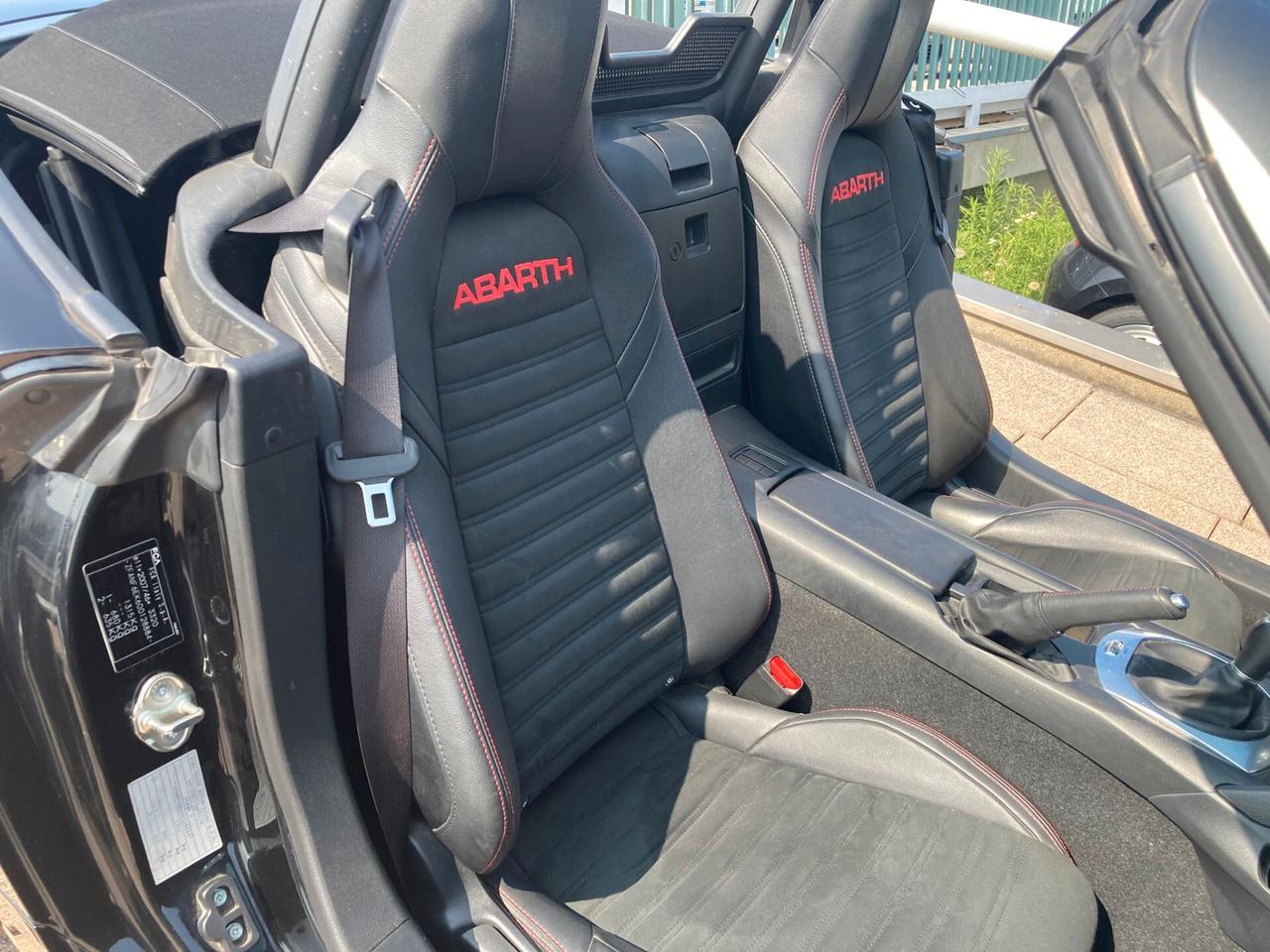 Abarth 124 Spider 124 Spider 1.4 Turbo MultiAir 170 CV