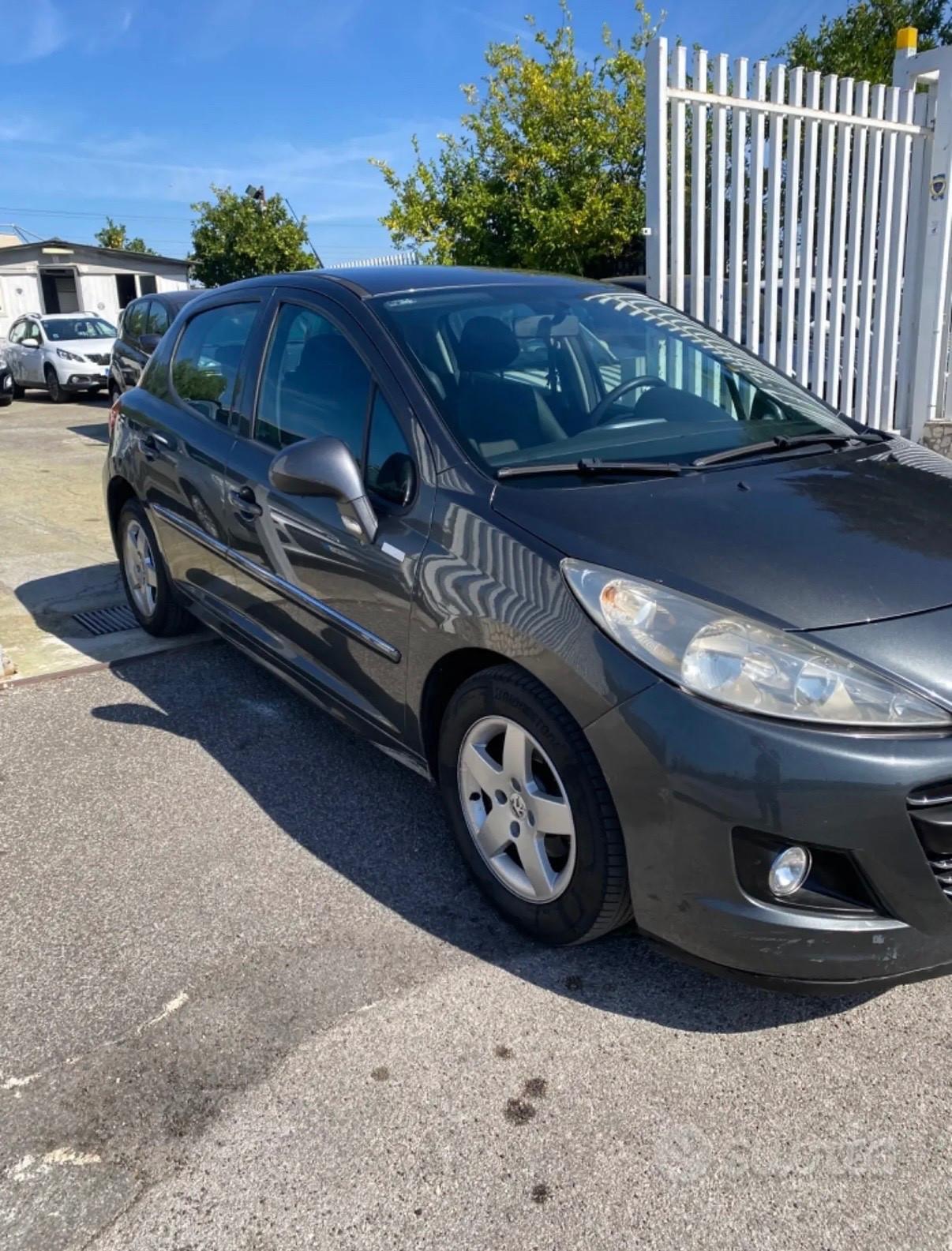 Peugeot 207 1.4 HDi 90CV 5p. Energie Sport