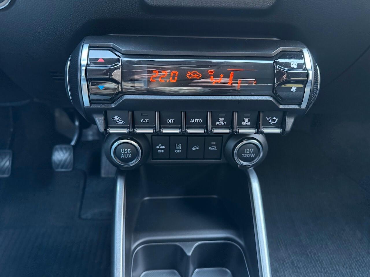 Suzuki Ignis 1.2 Hybrid 4WD All Grip Top