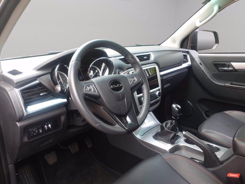 EVO Evo cross 4 2.0 turbo diesel 136cv del 2022