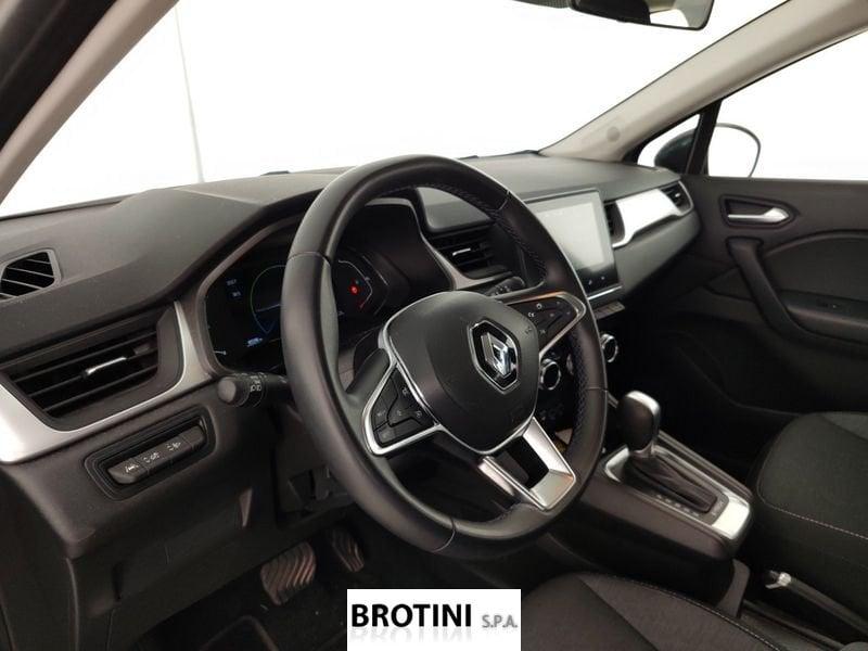 Renault Captur E-Tech hybrid 1.6 HEV E-TECH 105KW ZEN