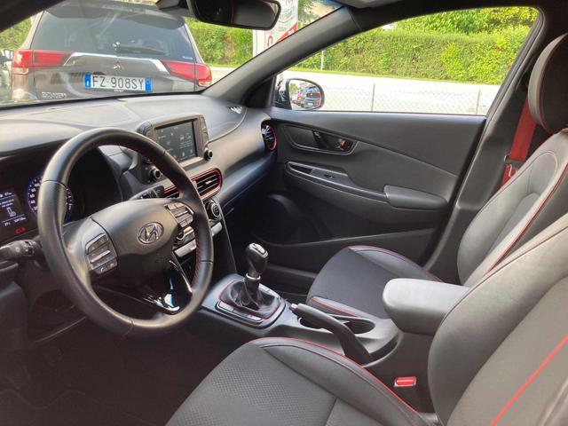 HYUNDAI Kona 1.0 T-GDI Style UNIPROPRIETARIO