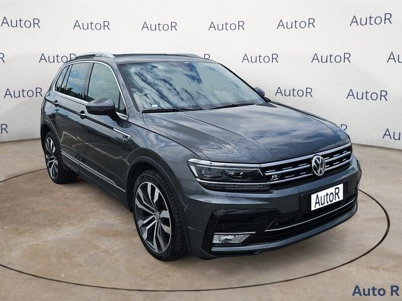 Volkswagen Tiguan 2.0 BiTDI SCR Exec.BMT 4MOT DSG R-Line