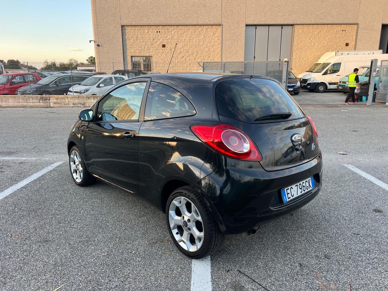 Ford Ka 1.2 8V 69CV Titanium