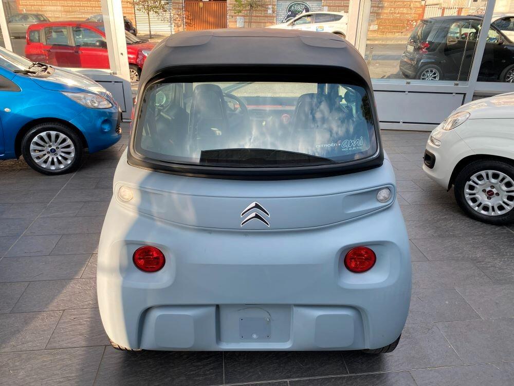 Citroen Ami My Pack Orange