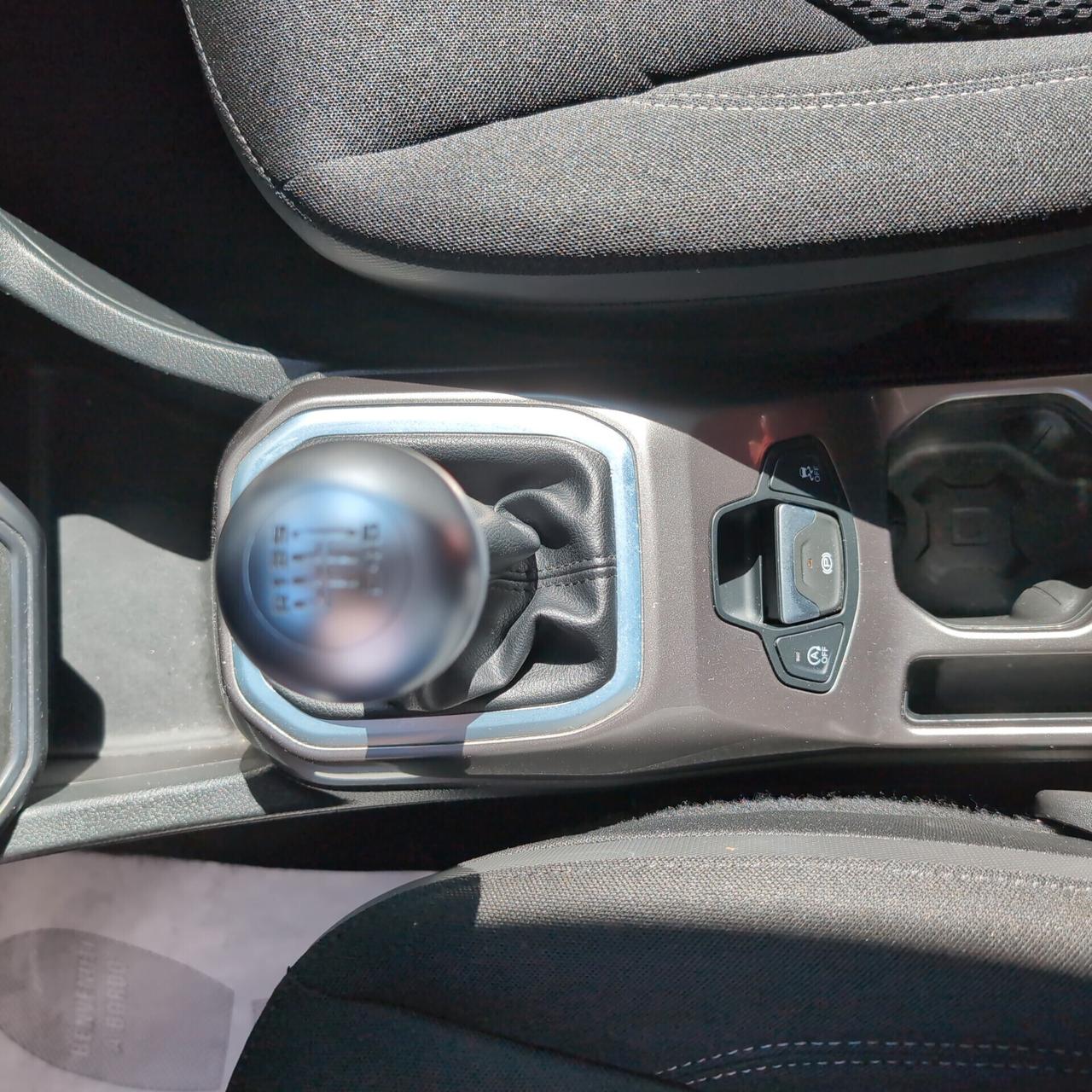 Jeep Renegade 1.6 Mtj 120cv Limited