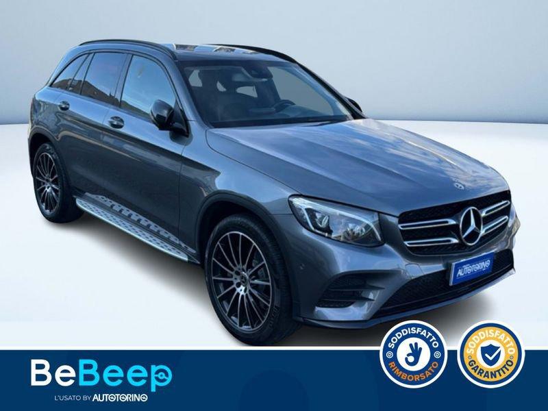 Mercedes-Benz GLC 250D PREMIUM 4MATIC AUTO