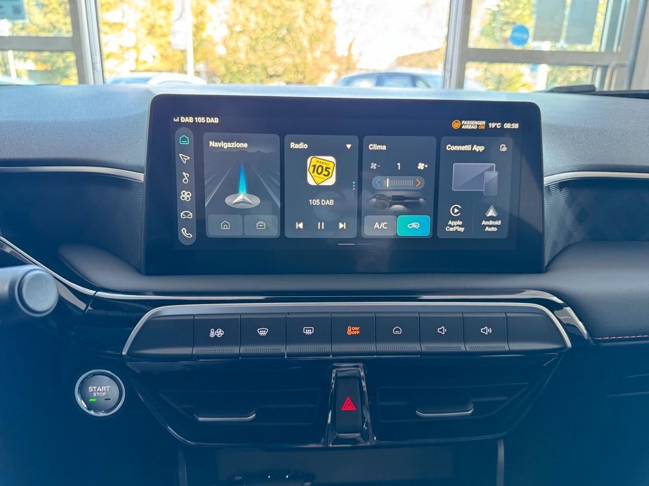 Mg MG3 1.5 Comfort