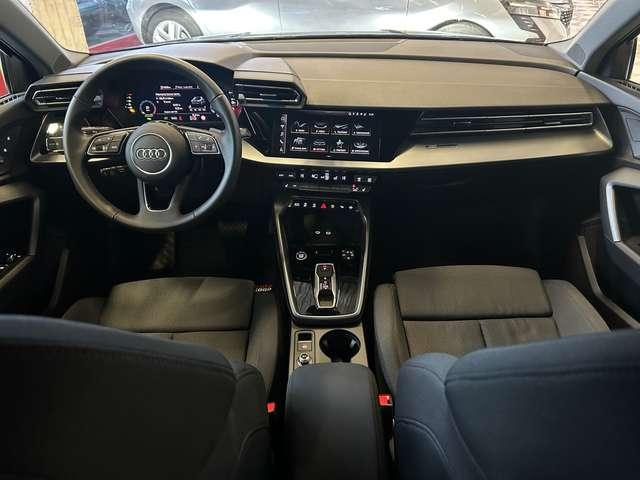 Audi A3 Sportback 1.5 TFSI Business Advanced S-TRONIC