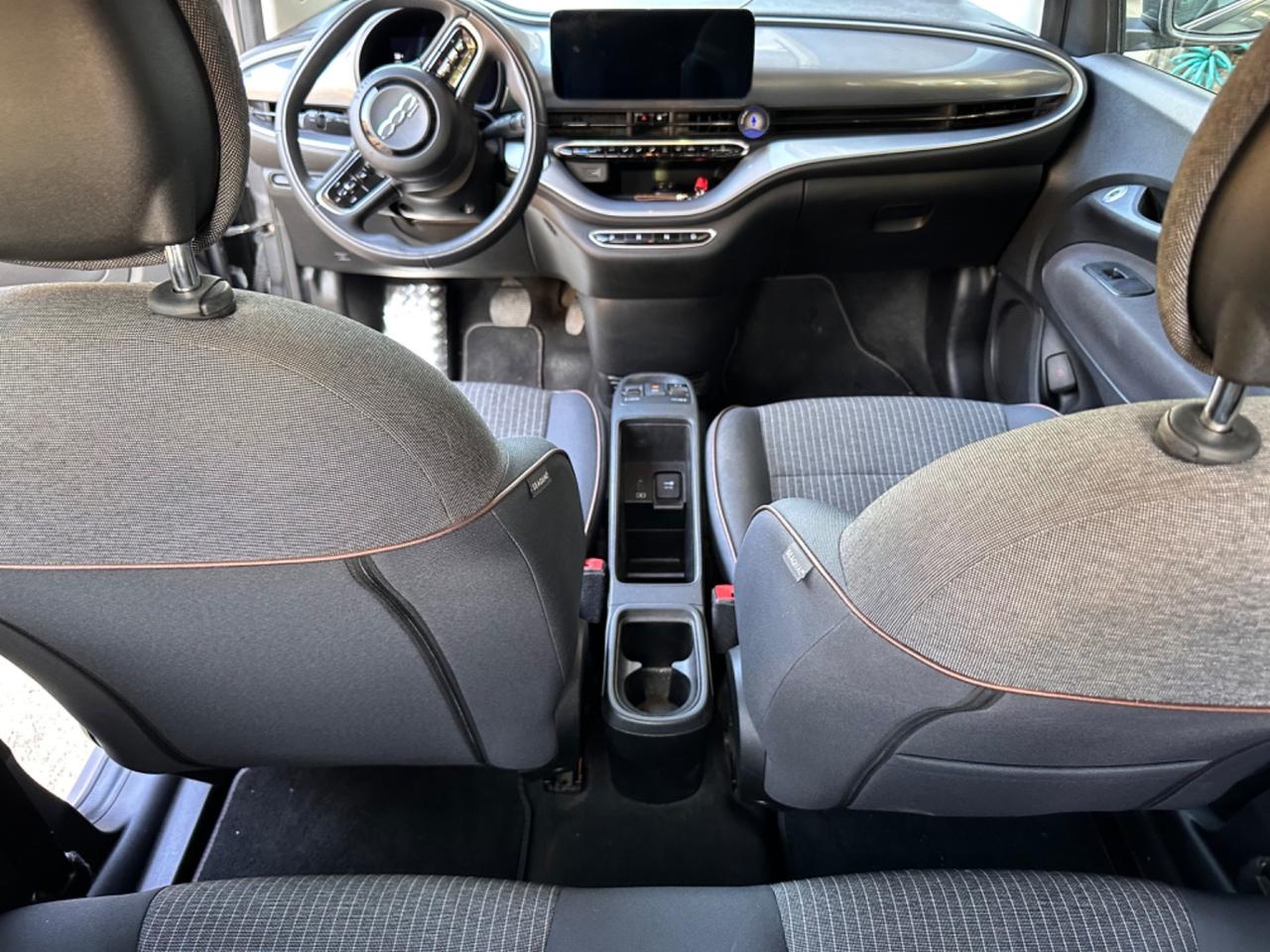 Fiat 500 Icon Berlina 42 kWh