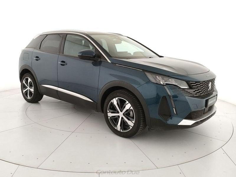 Peugeot 3008 3008 BlueHDi 130 S&S EAT8 Active Business