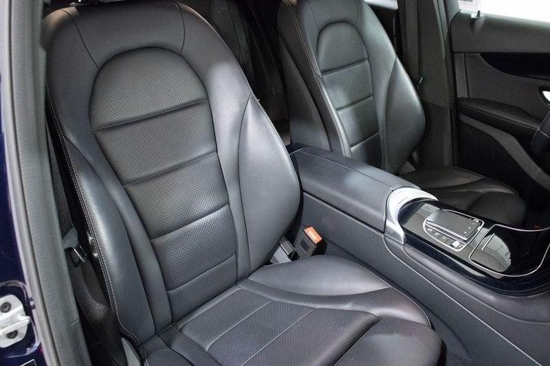 Mercedes-Benz GLC Coupé Coupe 220d Sport 4matic auto