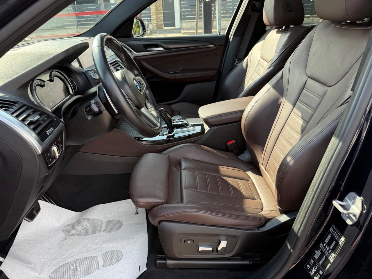 Bmw X4 xDrive20d Msport-X TETTO APRIBILE .IVA ESPOSTA