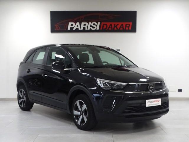 OPEL Crossland 1.2 Turbo 110CV S&S Edition *PROMO PARISI GROUP*