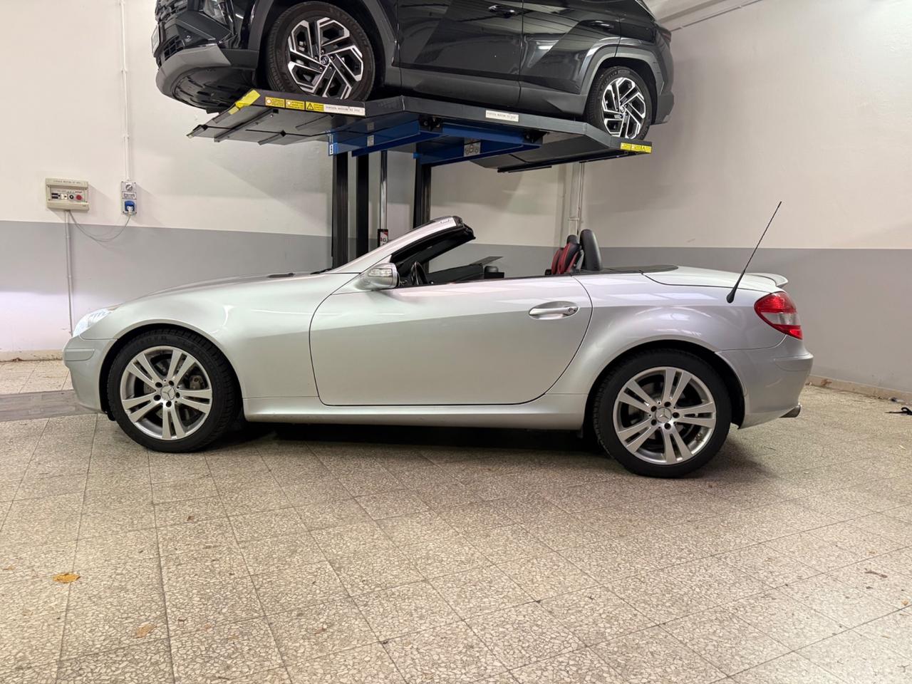 Mercedes-benz SLK 350 ASI-PACK DESIGNO-BOOK.SERVICE