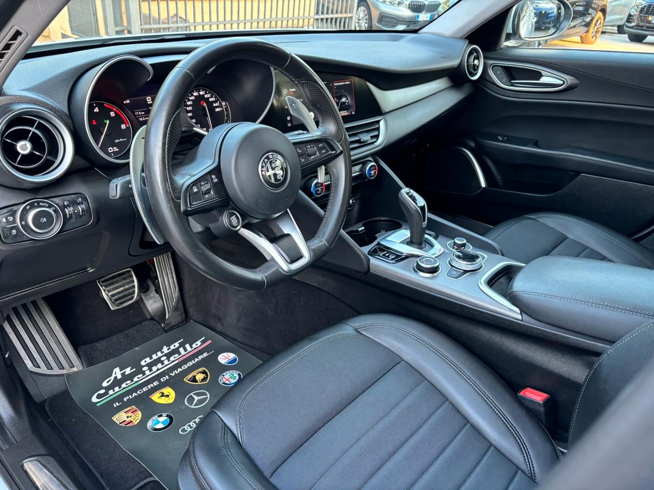 Alfa Romeo Giulia 2.2 Turbodiesel 190 CV AT8 Sprint FULL MY 22